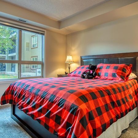 Mountain Getaway Condo - 5 Min Walk To The Beach! Invermere Kültér fotó