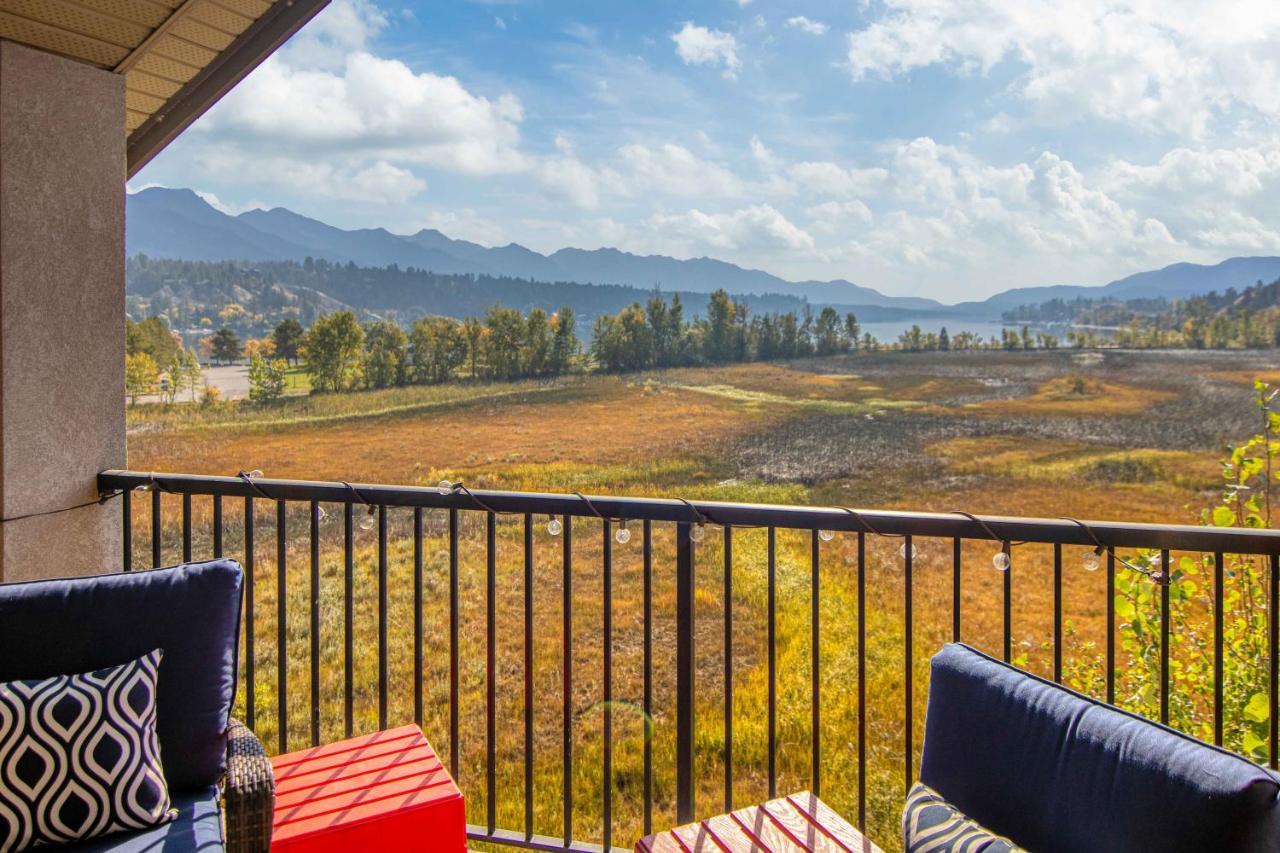 Mountain Getaway Condo - 5 Min Walk To The Beach! Invermere Kültér fotó