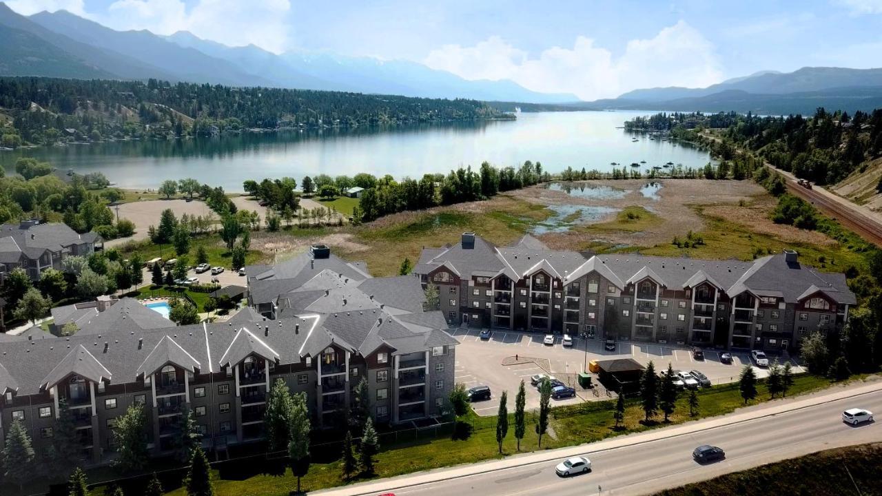 Mountain Getaway Condo - 5 Min Walk To The Beach! Invermere Kültér fotó